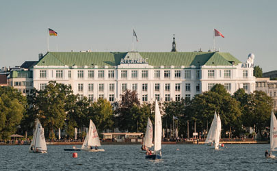 Hotel Atlantic Hamburg